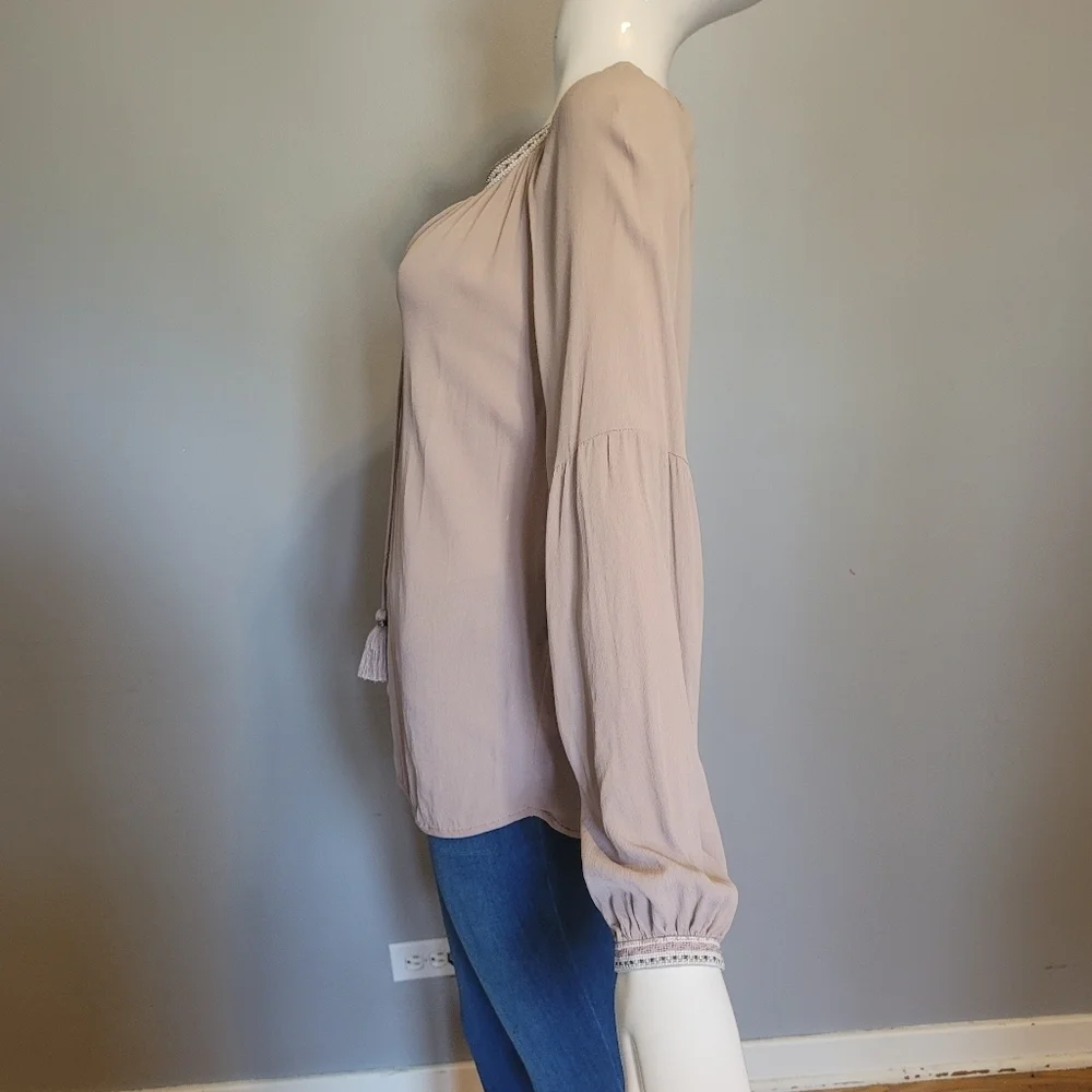 Noa Noa Peasant Blouse, VGUC, Size M - Picture 7 of 10